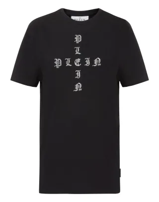 T-Shirt Gothic Plein