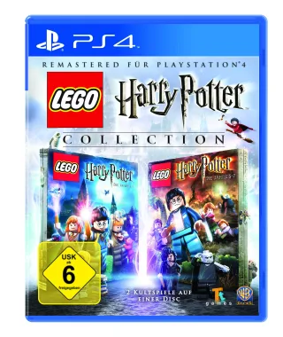Lego Harry Potter Collection [für PlayStation 4]