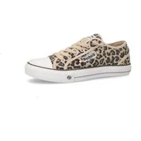 Dockers by Gerli Slip-On Sneaker, Sneaker, Schlupfschuh, Freizeitschuh mit Zierschnürung