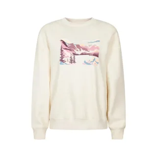 Mountain Warehouse - Sweatshirt für Damen, leger (Beige)
