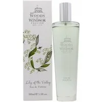 Woods of Windsor Eau de Toilette Lily of the Valley Eau de Toilette Spray 100ml