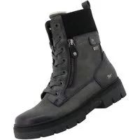 Mustang Shoes 15M0012002-grey Stiefelette