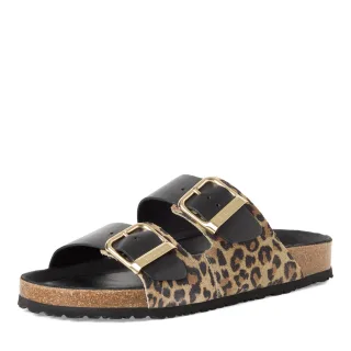 Tamaris - Da.-Pantolette black - Gr. - 37