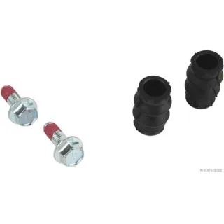 Jakoparts F?hrungsh?lsensatz f?r Bremssattel Mitsubishi Nissan Seat Skoda Smart VW
