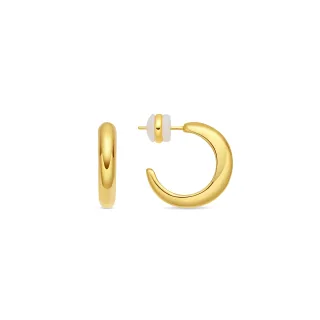 Luxenter Ohrringe in 18-karat-Gelbgold – Reya
