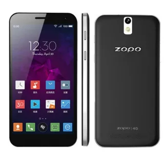 ZOPO ZP999 Lion Heart 32GB [Dual-Sim] schwarz