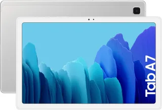 Samsung Galaxy Tab A7 64GB [104" WiFi only] silber