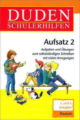 Duden Schülerhilfen Aufsatz