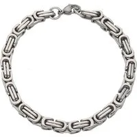 Firetti Königsarmband Schmuck Geschenk Armschmuck Armkette Königskette