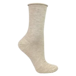 Damen Cashmere Socken - Luxuriös weiche und warme nahtlose Alltagsstrümpfe