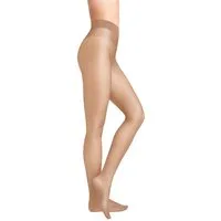 Wolford Feinstrumpfhose Satin Touch 20 Comfort Tights (Vorteils-Pack 3 St. 3er-Pack) Damen Feinstrumpfhosen 20 DEN