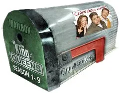 King of Queens - Die komplette Serie im Briefkasten [DVD]