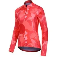 Protective Radtrikot Langarmtrikot Damen P-Candy