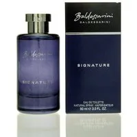 BALDESSARINI Eau de Toilette Signature, Glasflakon, Parfüm EDT, Herrenduft