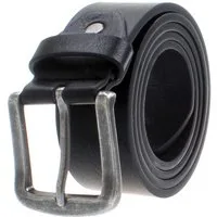 DIABLO ITALY Ledergürtel Herren Gürtel, Herren Gürtel Leder, Ledergürtel, Gürtel 4 cm Breit, Herrengeschenk, Hochwertige Verarbeitung