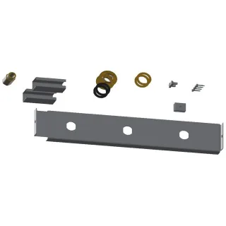 KWC Aquarotter Traverse, AQUAFIX, für DK-Mont., für Leichtbauwände, 2000104310 2000104310