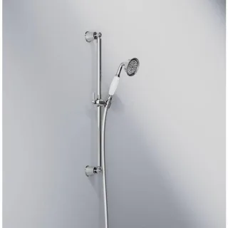 Steinberg Serie 350 Brausegarnitur 3501600 bestehend aus Handbrause, Brausestange, Schlauch 1500mm, chrom