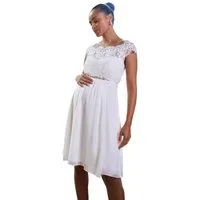 Seraphine Umstandskleid Seraphine Premium-Brautkleid Umstandsmode (1-tlg)