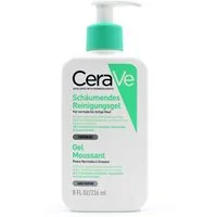 Cerave Gesichts-Reinigungsschaum CERAVE schäumendes Reinigungsgel für das Gesicht, 236 ml