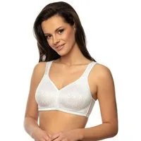 Viania Soft-BH Soft BH Rose (Stück, 1-tlg) vorgeformte Cups, Floral, keine/nicht relevant, Materialmix