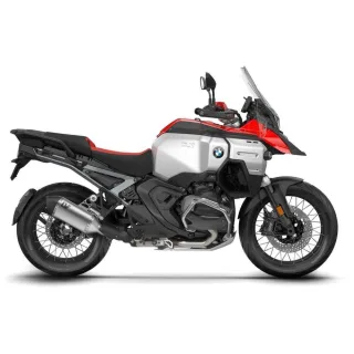 LeoVince Sportauspuff LV-14 Edelstahl BMW R 1300 GS Adventure Bj.2024-2026 EURO5+ /eintragungsfrei