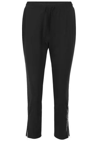 Doris Streich - Hose schwarz - Gr. - 52