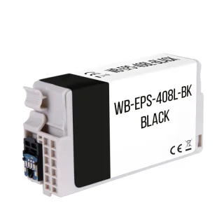 [NB] Kompatibel für Epson C13T09K14010 / 408L Druckerpatrone Schwarz