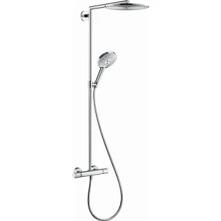 hansgrohe Raindance Select Showerpipe 27114000 S 300, chrom, DN 15