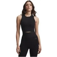 Under Armour® Laufshirt Under Armour Seamless Cotton Hand Tanktop Damen default