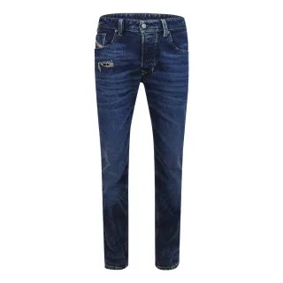 Diesel 1985 Larkee Dunkelblaue Jeans