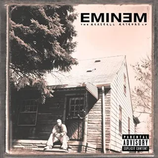 The Marshall Mathers LP [Audio CD] Eminem