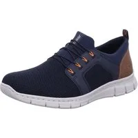 Rieker Blau Slipper
