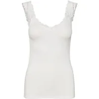 Vero Moda Shirttop VMRosa (1-tlg) Spitze
