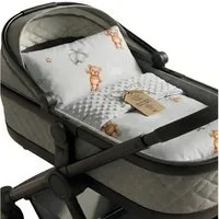 Babydecke Kuscheldecke Baby Decke - Kinderdecke Kinderwagen Blanket Babydecken, Totsy Baby