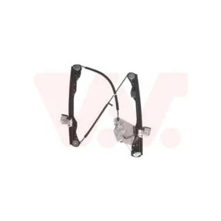 Van Wezel Fensterheber vorne links elektrisch Ford Focus 1