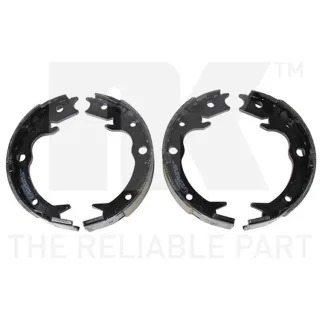 NK Bremsbackensatz hinten Honda