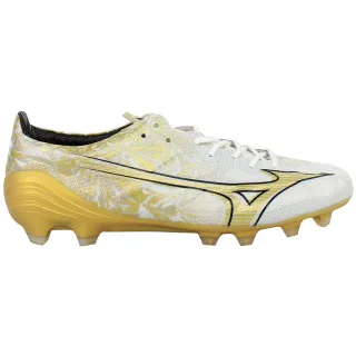 Mizuno Alpha Elite Herren Fußballschuhe Weiß