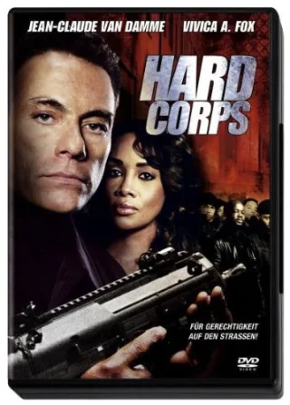 Hard Corps [DVD] [2007]