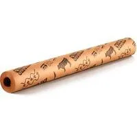 Premium Metzgerpapier, 27 Meter Rolle hellbraun, 50cm breit