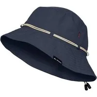 VAUDE Outdoorhut Mütze Sonnenhut Outdoorhut Wanderhut Camping Kopfbedeckung 56 Navy