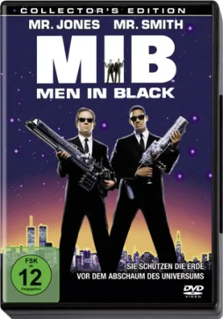 MIB - Men in Black (Collector's Edition) [DVD]