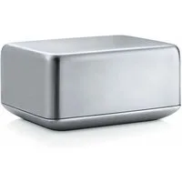 blomus Butterdose Basic Medium Edelstahl, Edelstahl, (1-tlg)