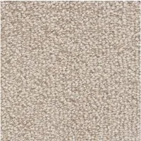 ZENYA Teppich C270RBT00500172, Zenya Lush Teppichfliesen 50x50 cm - Selbstliegend, Beige