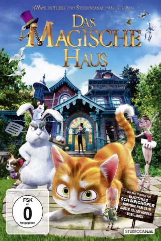 Das magische Haus [DVD]