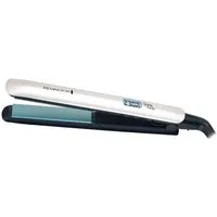 Remington Glätteisen Haarglätter Glätteisen S8500 Shine Therapy LCD-Anzeige 150-230 °C