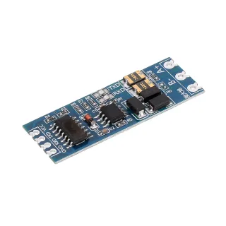 10pcs TTL to RS485 RS485 to TTL Bilateral Module UART Port Serial Converter Module 3.3/5V Power Signal