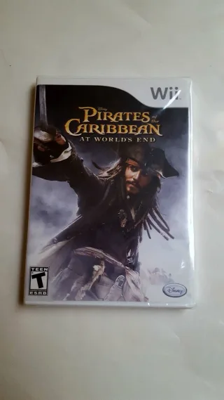 Pirates Of The Caribbean: At World's End (UK-Import) [für Nintendo Wii]