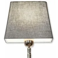 Mirabeau Lampenschirm Lampenschirm Linderas taupe