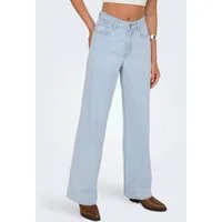 ONLY Weite Jeans ONLHOPE (1-tlg) Plain/ohne Details
