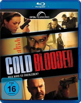 Cold Blooded [Blu-ray]